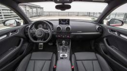 Audi S3 - emocje pod kontrolą