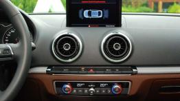 Audi A3 Limousine - start odrobinę spóźniony