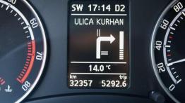 Octavia RS - z techniką za pan brat