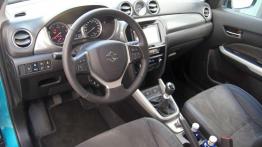 Suzuki Vitara - powrót do źródła