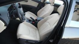 Seat Leon ST - kombi na sportowo