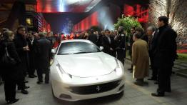 Ferrari Four (FF) - wszechstronna rewolucja