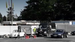 Potężne auta, Tor Służewiec i... garść niespodzianek!