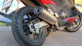 Honda Integra - szybsza niż wygląda