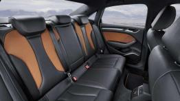 Audi A3 sedan - 80-tka na miarę XXI wieku?