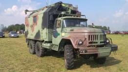 Moc, dźwięk i ... błoto