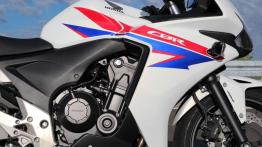 Honda CBR 500 R - radość z jazdy