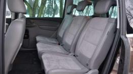 VW Sharan - rodzinna uczta