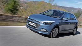 Nowy Hyundai i20 - Dla Europy i nie tylko