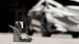 Peugeot HX1 - Koncept z butem