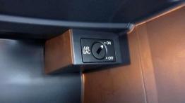 Octavia RS z pieluchą w tle