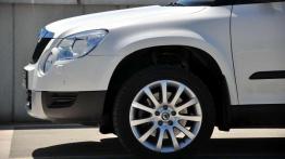 Skoda Yeti - Yeti z krainy...