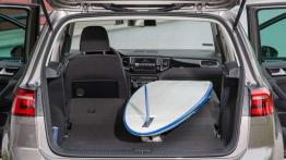 Volkswagen Golf Sportsvan - praktyczne rozwiązanie