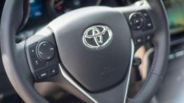 Toyota Auris FL - zachęcić floty