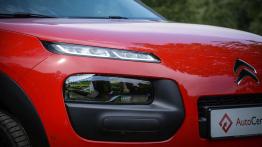 Citroen C4 Cactus BlueHDi - z dieslem do miasta