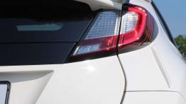 Honda Civic Type R - hot hatch idealny?