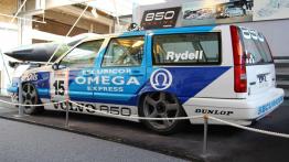 TOP 10 eksponatów Volvo Museum