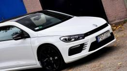 Volkswagen Scirocco R - Łowca