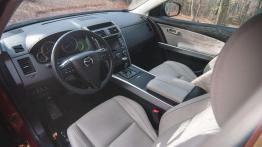 Mazda CX-9 - kwestia pochodzenia