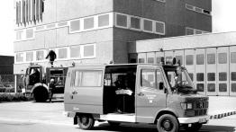 Mercedes T1 - legendarny dostawczak