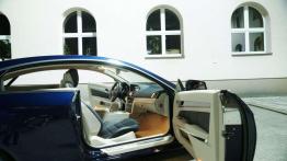 Mercedes E400 Coupe - E-ufemizm czy E-uforia?