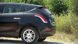 Lancia Delta - włoski szyk