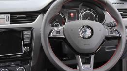 Skoda Octavia RS - GTI po czesku