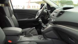 Honda CR-V - zmiany na lepsze