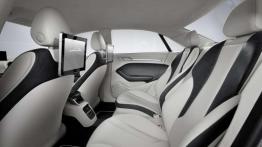 Audi A3 Concept - zwiastun przyszłości