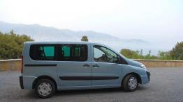 Profesjonalny &quot;shuttle&quot; - Fiat Scudo Panorama