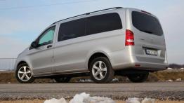 Mercedes Vito Tourer -  dopasowany do potrzeb