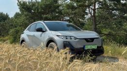Pierwsza jazda: Nowe elektryki od Subaru. Uncharted, Solterra i E-Outback zachowały DNA marki