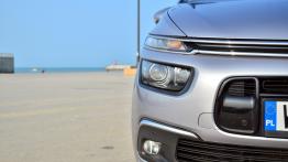 Citroen Grand C4 SpaceTourer 2.0 BlueHDi 163 KM - galeria redakcyjna - widok z przodu