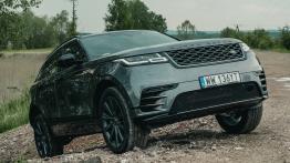 Range Rover Velar 3.0 SD6 275 KM - galeria redakcyjna - widok z przodu