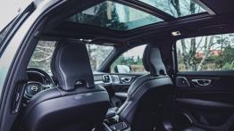 Volvo V60 2.0 T8 Twin Engine 390 KM - galeria redakcyjna  - widok ogólny wn?trza