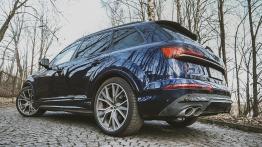 Audi SQ7 4.0 TDI 435 KM - galeria redakcyjna - widok z ty?u