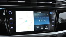 SsangYong Korando - galeria redakcyjna - pe?ny panel przedni