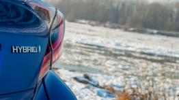 Toyota C-HR – galeria redakcyjna