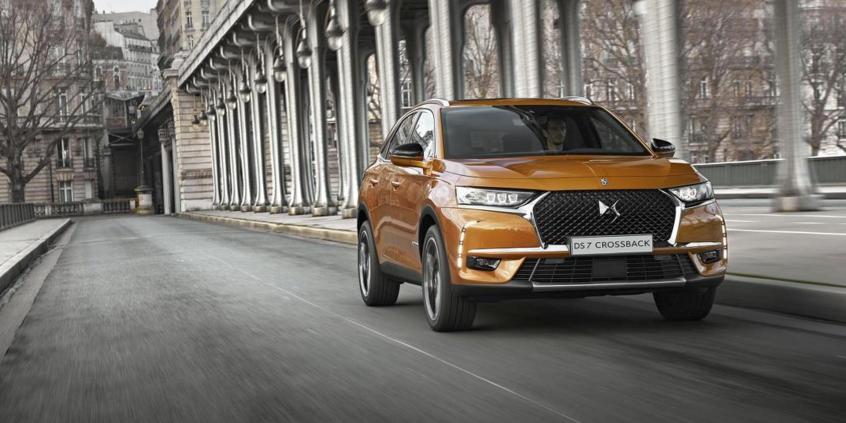DS7 Crossback (2017)