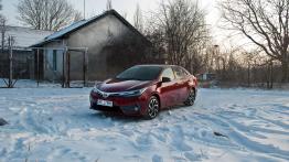 Toyota Corolla – galeria redakcyjna