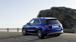 Mercedes-AMG GLE63 - widok z ty³u