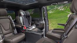 Mercedes Klasa V (2019) - widok ogólny wn?trza