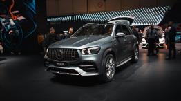 Mercedes - Geneva International Motor Show 2019