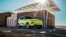 Kia Soul/Soul EV (2019) - widok z przodu