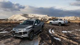Mitsubishi L200 (Triton) 2019