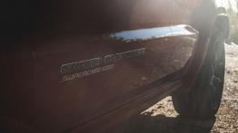 Jeep Grand Cherokee Trackhawk - galeria redakcyjna