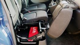 Renault Trafic 1.6 sCi 120 KM - galeria redakcyjna - widok ogólny wn?trza z przodu