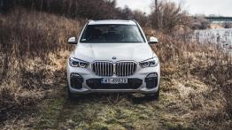 BMW X5 30d 265 KM - galeria redakcyjna - widok z przodu