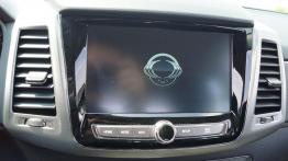 SsangYong Musso Quartz 2.2 D 181 KM - galeria redakcyjna