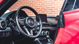 Mazda MX-5 RF 2.0 SKY-G I-ELOOP 160 KM - galeria redakcyjna - kierownica